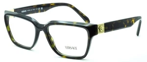 VERSACE MOD 3357 108 53mm Gafas MARCOS Gafas RX Gafas Ópticas - Italia - Imagen 1 de 12