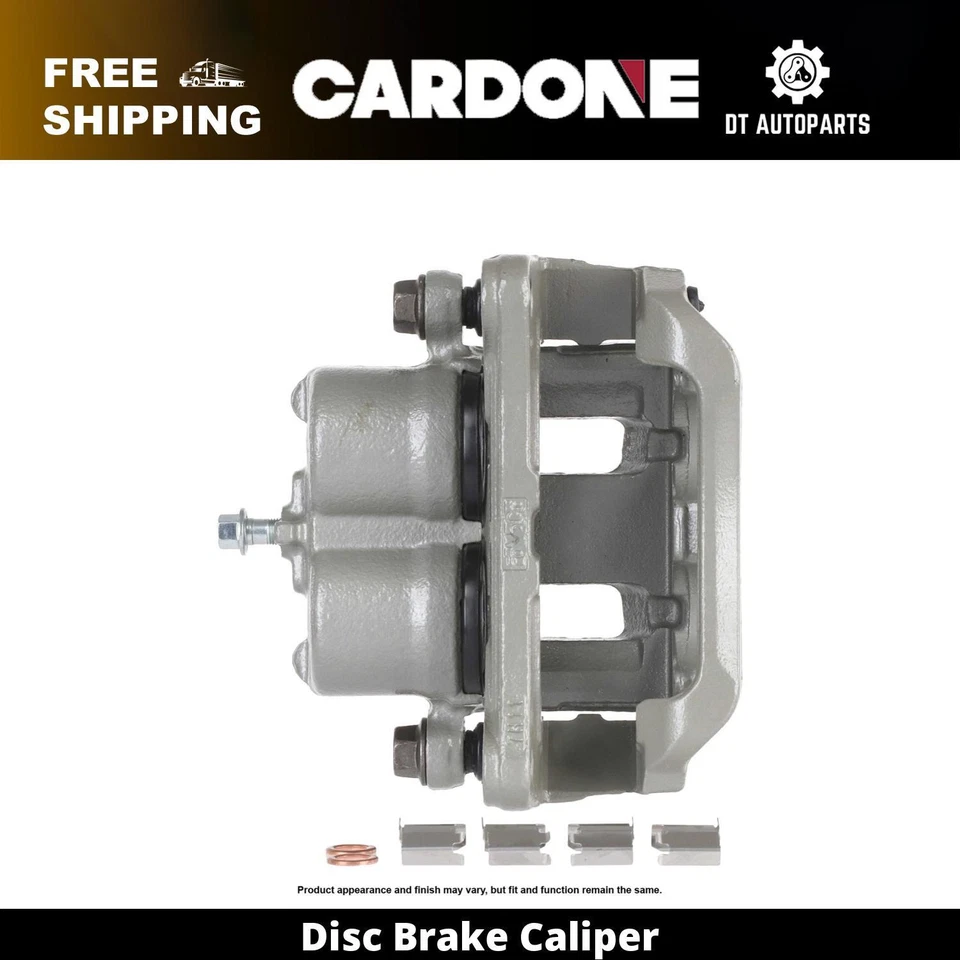 Pinza de freno de disco delantera izquierda Cardone 2008 2009 para Lincoln MKX 2007-2010 Foto 1 de 4
