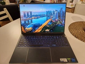 Dell Inspiron 16 Plus 7610 - i7, 32GB RAM, 1TB SSD, NVIDIA RTX 3060 - Picture 1 of 10