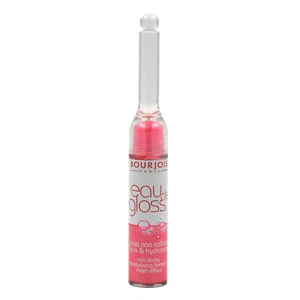 Bourjois Eau De Gloss Non Sticky Moisturizing Lip Gloss 17 Rose Vitamine 0.2 fl. - Picture 1 of 2