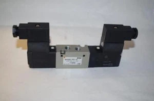 SMC # VFS1220-5TZ-01   PNEUMATIC VALVE    NEW! - Picture 1 of 3