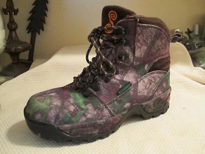 SHE Outdoor Timber Buck Waterproof Hunting Boots for Ladies Sz 8.5 #52041424 EUC - Image 1 of 4