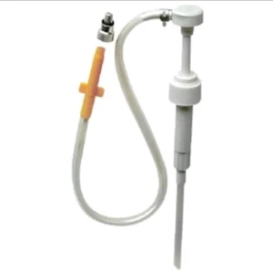 Quart Bottle Gear Lube Pump for Boats - Change Your Own Lower Unit Gear Lube - Picture 1 of 1