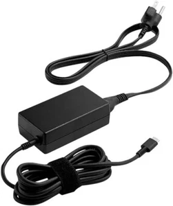 HP 65W USB-C TYPE-C Original Netzteil 1P3K6AA TPN-CA21 L65505-002 L67440-001 - Afbeelding 1 van 2