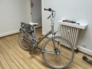 Batavus Ladies Bike Rumba 48cm 5S - Pink - Picture 1 of 3
