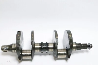 Honda VF1100 CRANKSHAFT 1983-1986 VF1100C MAGNA 1984 1985 VF1100S SABRE V65 Foto 1 de 4