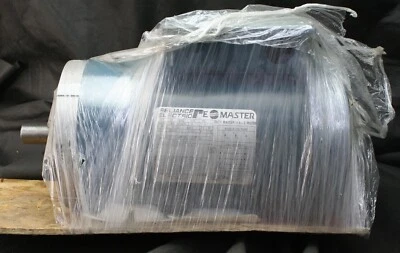 One Baldor Reliance P14G9257G General Purpose Motor 1.5HP 3PH 1725RPM #2 USA NEW - Image 1 of 4