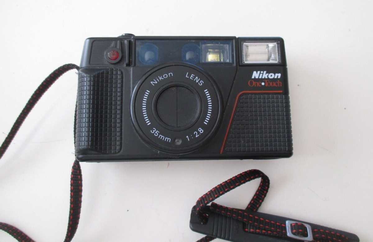 Nikon L35 AF Film Cameras for sale - eBay Nikon L35 AF Film Cameras for sale - eBay