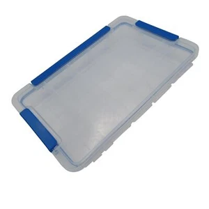 Plastic Compartment Storage Box 15 Slots (Organiser Fishing Tackle Small Craft) - Picture 1 of 7