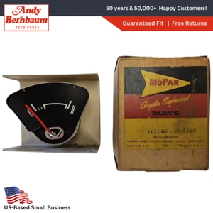 1960 Plymouth Valiant Instrument Cluster Amp Fuel Gauge 2076317 NOS - Picture 1 of 6