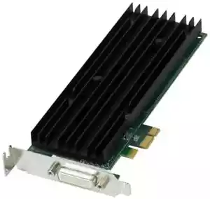 HP COMPAQ DC5700 SFF Low-Profile PCIE x1 Dual Monitor Video Card - Picture 1 of 1