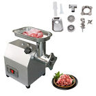 Electric Meat Grinder Mincer & Sausage Maker Machine 60KG/H Commercial
