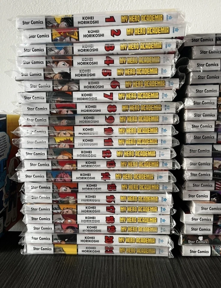 My Hero Academia Completa - Immagine 1 di 3
