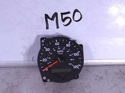 Nuevo velocímetro Speedo 2001-2002 OEM Kia Sportage 0K07A-55471 transmisión manual Foto 1 de 2