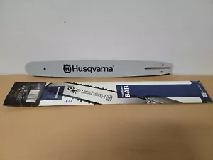 Barra motosega originale OEM 585943372 HUSQVARNA 18" .325" .058" 72DL -C1 - Foto 1 di 2