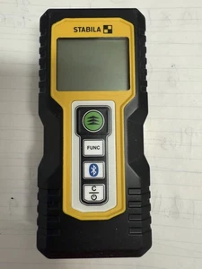 Stabila 06250 LD250BT Laser Distance Measuring Tool with Bluetooth - Picture 1 of 4