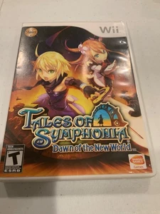 Tales of Symphonia: L'alba del nuovo mondo - Nintendo Wii - Foto 1 di 3
