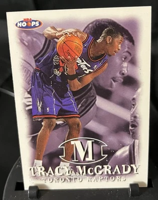 1998-99 NBA Hoops - Tracy McGrady #76 - Image 1 of 2