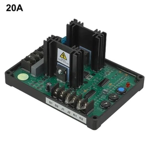 GAVR 20B Generator Regulator Module Ensuring Safe and Stable Performance - Photo 1/24