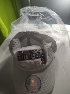  MLB Boston Red Sox 2007 American League Champions New Era Mütze - Bild 1 von 9