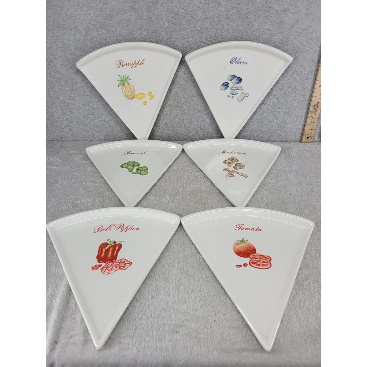 Pottery Barn Pizza Plate Plates for sale | eBay