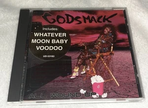 Promo Godsmack All Wound Up CD Rare Metal Sully Korn Limp Bizkit Deftones  - Picture 1 of 5