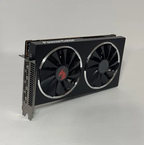 PowerColor Red Dragon AMD Radeon RX 5700 XT 8GB GDDR6 Graphics Card - Picture 1 of 5