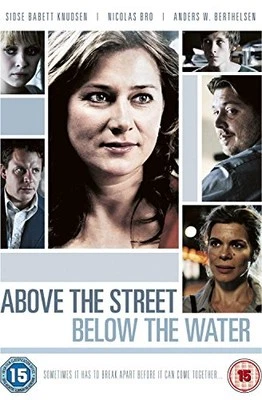 Above The Street, Below The Water [DVD] - DVD  72VG The Cheap Fast Free Post - Image 1 of 2