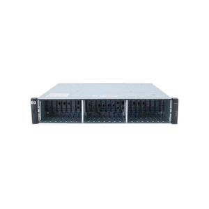 HP K2R80A MSA 2040 Energy Star SAN Dual Controller SFF Storage - Afbeelding 1 van 4