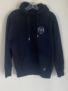 VANS DISNEY Scar Herren XS schwarz Pullover Hoodie Sweatshirt Skate König der Löwen - Bild 1 von 9