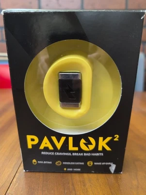 Pavlok Shock Clock 2 - Heavy Sleeper - Habits - Biohacker Rewire Brain NO STRAP - Image 1 of 4