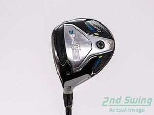 TaylorMade SIM2 Titanium Fairway Wood 3 Wood 3W 15° Graphite Stiff Left 42.0in - Picture 1 of 9