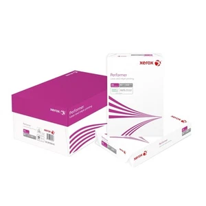 Xerox Performer PEFC Printer Paper A4 80gsm (210x297mm) - Box 1500sh (3x500sh) - Photo 1/4