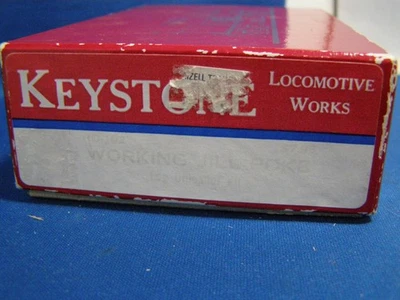 HO Scale Keystone Locomotive Works Jill Poke    mm - Image 1 of 3