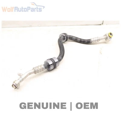 BMW M235I 2014-2016 3,0 L - Manguera de succión de aire acondicionado/línea/tubo 9334689 Foto 1 de 4