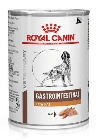 9003579024515 ROYAL CANIN Veterinary Diet Canine Gastrointestinal Low Fat - Nass - Bild 1 von 1