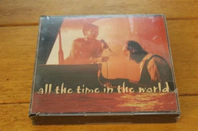 Reader's Digest All The Time In The World CD 5 Disc Jazz Vocal Standards NEW Foto 1 de 2