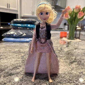 Ralph Breaks the Internet Princesses Disney Cinderella doll In Dress #18 - Picture 1 of 11