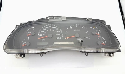 OEM 02-04 Ford F-250 F-350 5.4L 4WD Speedometer Instrument Cluster Gauges - Image 1 of 4