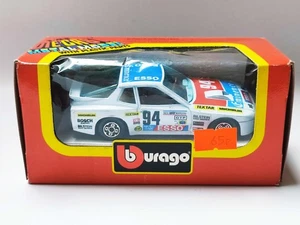 Coche Diecast Burago 1983 1:43 4111 Porsce 92 turbo gr.2 #94 en caja como nuevo - Imagen 1 de 6