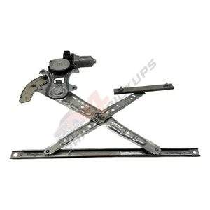 2020 Isuzu D-Max Utah 1.9L Driver Side Front Window Regulator 2012-2021 - Picture 1 of 9