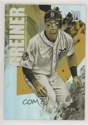 2019 Topps Fire Gold Minted Grayson Greiner #109 - Image 1 of 2