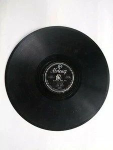 78rpm Mercury - PATTI PAGE - MOCKING BIRD HILL & I LOVE YOU BECAUSE - Picture 1 of 4