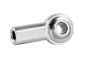 1/4" x 1/4" Rod End Rose Joint Female Right Hand Thread CFR4 1/4 bore heim UNF - Picture 1 of 2