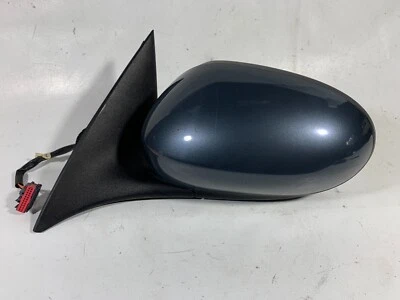 Espejo retrovisor lateral izquierdo Jaguar X-Type 2002-2008 azul adriático eléctrico Foto 1 de 4