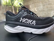 New listing
		Hoka One One Bondi 7 Size 7 Running Shoes for Women - Black Lt. Grey