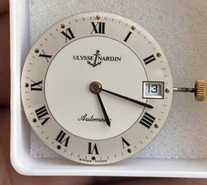 ULYSSE NARDIN Eta 2892-2 Automatic Movement Working condition - Picture 1 of 2