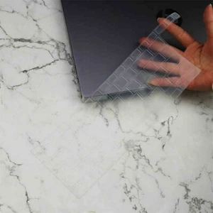 keyboard skin protector for ASUS Zenbook Pro 14 Duo OLED UX8402 - Picture 1 of 10