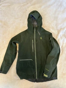 Scott 3 Layer Gore-Tex Shell Ski Jacket Size Large - Picture 1 of 2