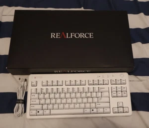 Topre REALFORCE R3 Wireless Keyboard - R3HB21 - Picture 1 of 7